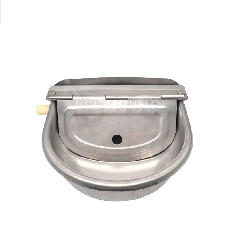 Stainless Steel Cow Cattle Water Bowls Drinking bowls Cattle Dog Cattle