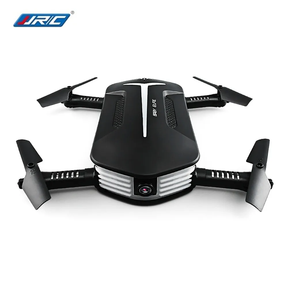 JJRC H37 мини Дрон с камерой RC Квадрокоптер режимом красоты FPV Wifi HD камера 720P складной