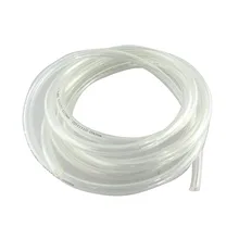 12 мм x 8 мм прозрачный полиуретановый ПУ воздушный шланг 4 м 13.1Ft