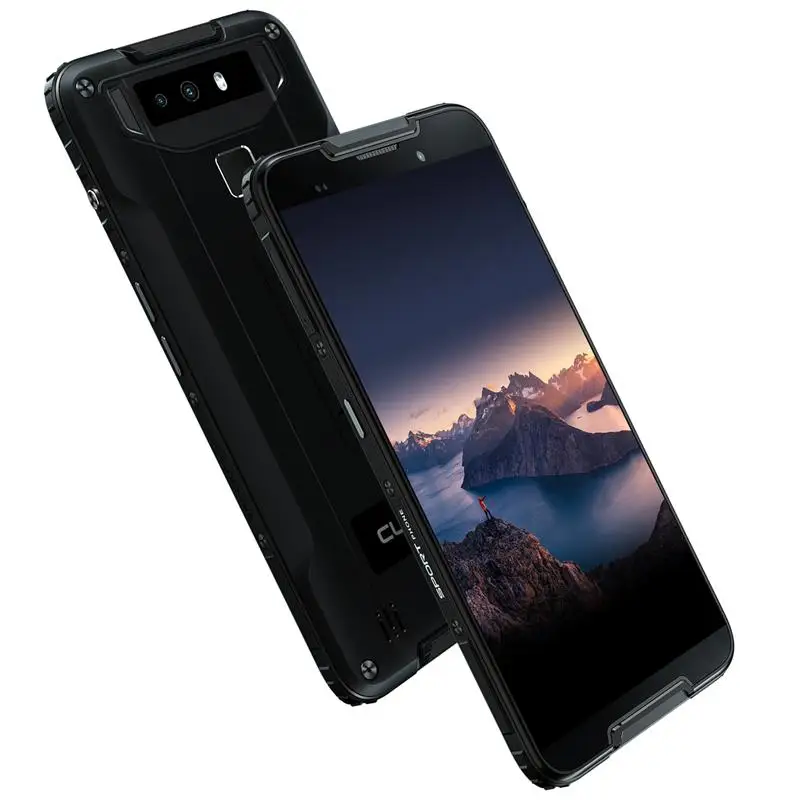  Cubot Quest Sports Phone Android 9.0 IP68 Waterproof MT6762 Octa-Core 4GB 64GB 4000mAh 2.0Ghz 6P Le - 32975483471