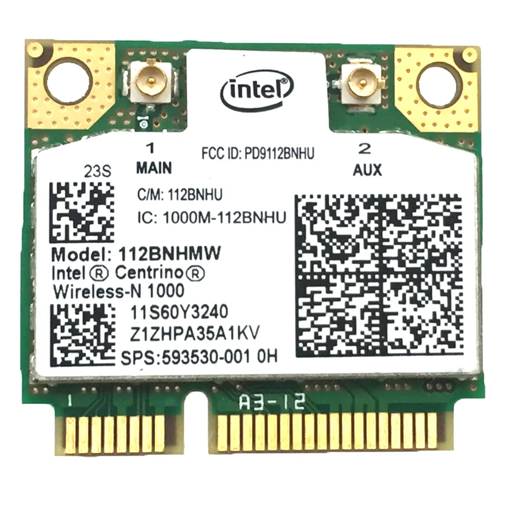 centrino n 1000 windows 10