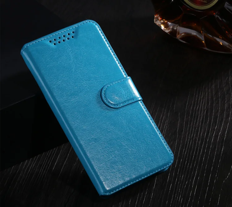 Luxury Leather Case Funda