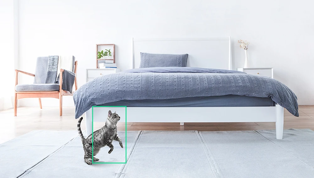 Origianl Xiaomi Mijia Xiaofang Dafang Smart Camera 1080p HD Intelligent Security WIFI IP Cam Nightshot 120 degrees wide angle2