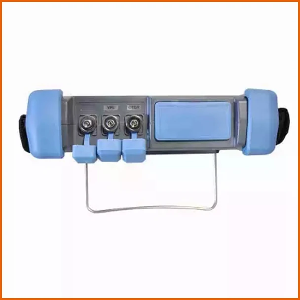 

Handheld 3302F OTDR 1310/1490/1550nm Optical Time Domain Reflectometer VFL function Visual Fault Location Function