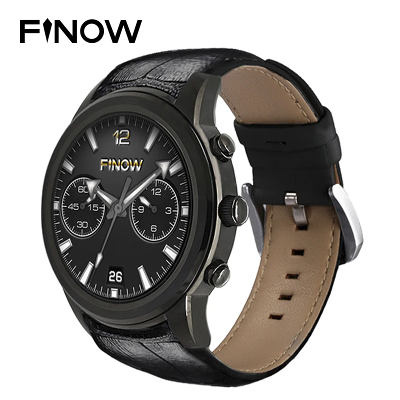 

Finow X5 plus Smart Watch Men Android relogio Smart SIM card Wifi Bluetooth Smartwatches Classic Sport Watches For Android IOS