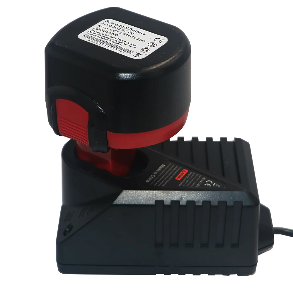 Аккумуляторная батарея с заменой AL1411DV для дрели Bosch PSR 9 6 Ni MH 3000 В 960 мАч|rechargeable
