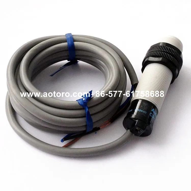 

capacitance sensor CR18-8DP PNP hot water level sensor Diesel china supplier