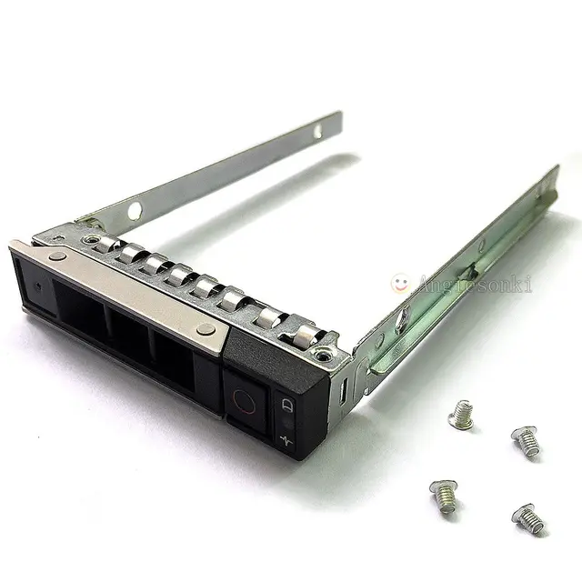 Best Offers NEW DELL DXD9H EMC SERVER R440 R640 R740 R740xd R940 2.5" HDD SAS Tray Caddy Best Offers NEW DELL DXD9H EMC SERVER R440 R640 R740 R740xd R940 2.5" HDD SAS Tray Caddy