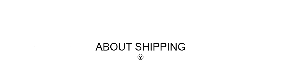 Shipping