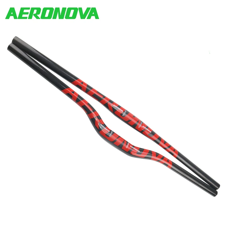 Mtb Bicycle Handlebar Carbon Mountain Handlebars B...