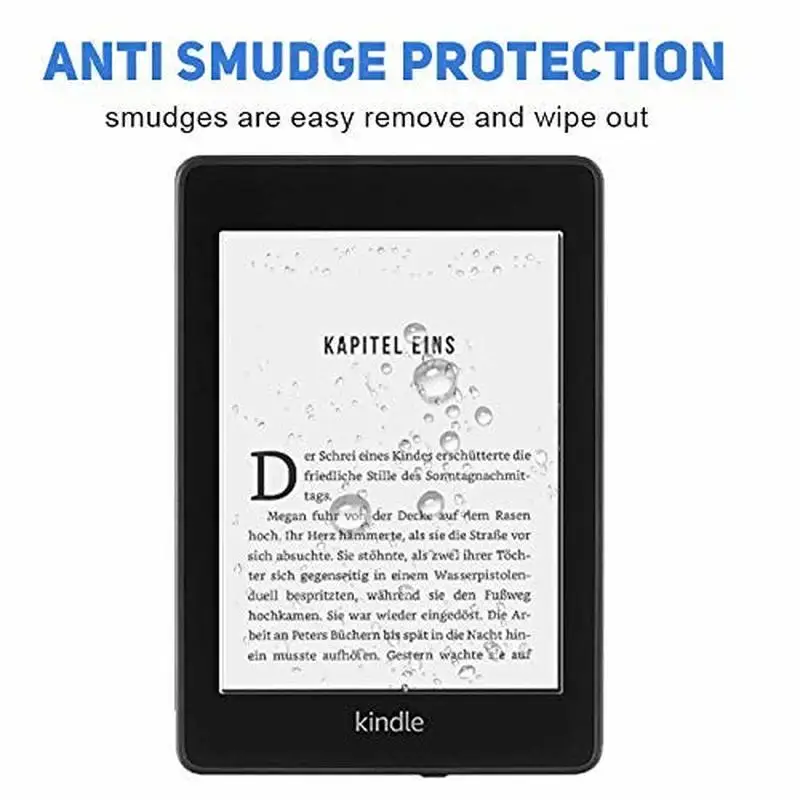 Для Amazon Kindle Paperwhite 1 2 3 4 " Защита экрана из закаленного стекла для Paperwhite 2012 2013 6,0 дюймов Крышка для чтения электронных книг