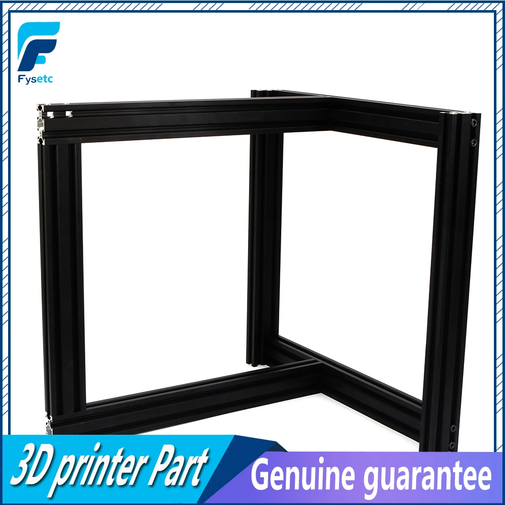 1 Kit Prusa i3 MK3 Bear Upgrade Extrusion Profile
