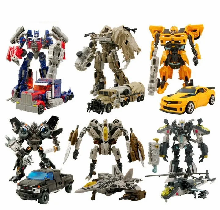

Edition Genuine 18cm Transformation Robot Model Movie 4 Diamond Class V Cool Change Voyager Class Robot Car Toy Gifts For Kids