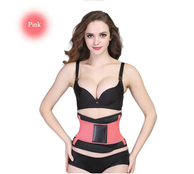 Shaper Slanke Riem Neopreen Taille Trainer Cincher Faja Корсет Modellering Trimmer|Женские ремни| |
