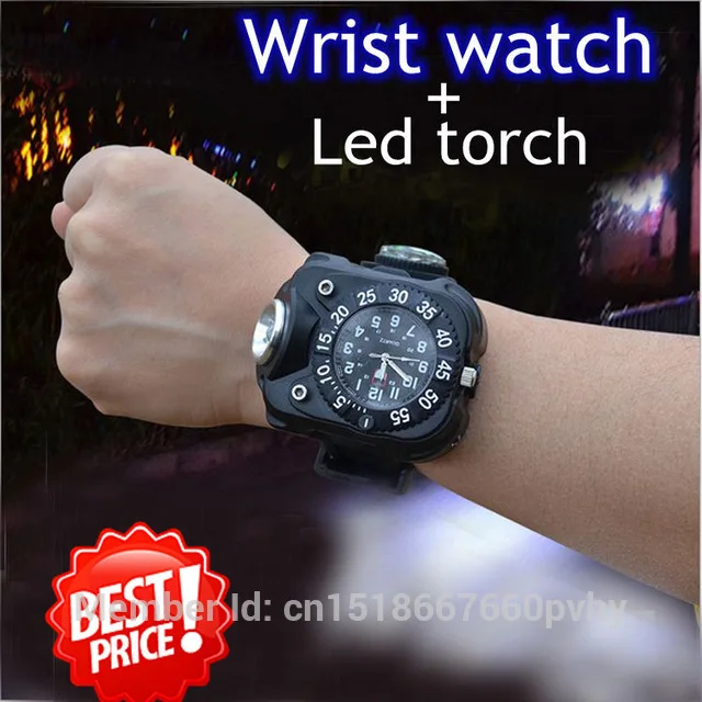 waterproof Tactical military police use font b led b font q5 font b flashlight b font