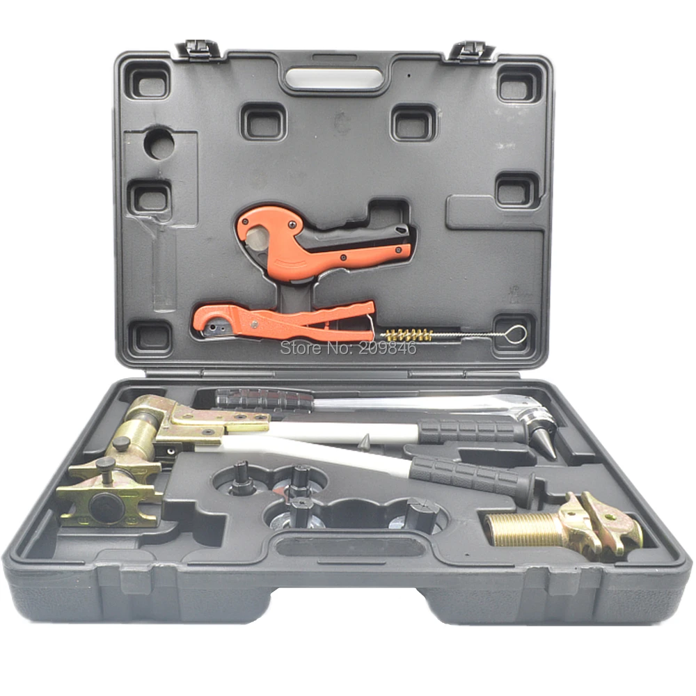 P060 Pex Fitting tool PEX 1632 Plumbing Range 16 32mm used for REHAU