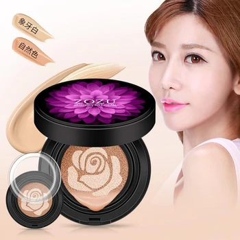 

BB Creams Sunscreen Air Cushion Face Base Pressed Powder Skin Smooth Concealer Moisturizing Foundation Whitening Makeup