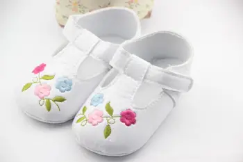 

Newborn first walker baby shoes sapato bebe pink princess children girls shoes newborn kids infant