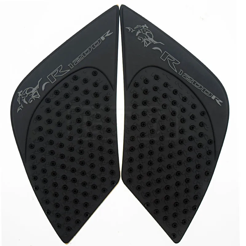 

Moto Decal For BMW R1200R R 1200R R-1200 R1200-R 2015-2016 2015 2016 Anti slip Tank Pad Protector Traction Sticker Gas Knee
