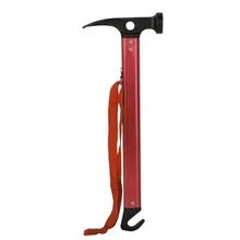 HLZS-многофункциональный молоток из алюминиевых сплавов для кемпинга