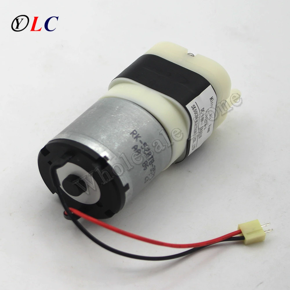 DC 1 5 V - 3V 528 воздушный насос вакуумный четырехкамерный для дикой рыбалки |