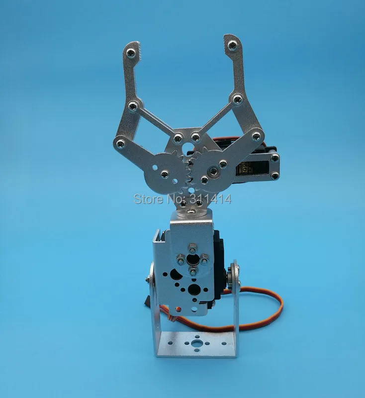 2 DOF robot claw-5