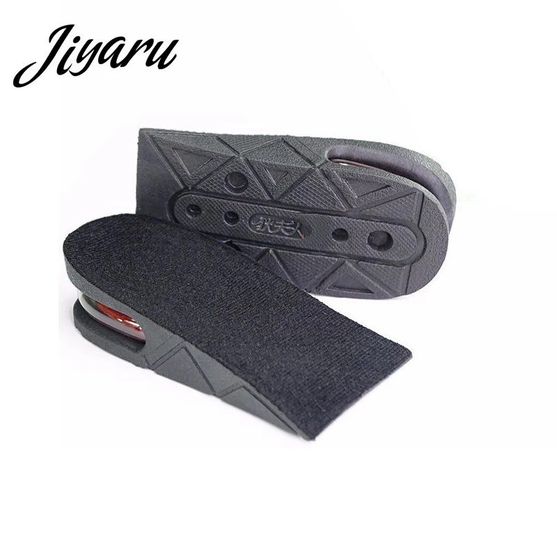 

Women Men Height Increase Insoles Breathable Half Insoles Heighten Heel Insert Sneakers Shoes Pad Cushion Unisex Shoes Insoles
