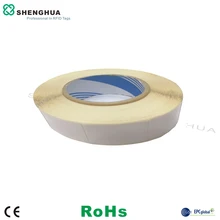 100 шт./кор. 13,56 МГц пассивные rfid-метки Смарт ярлык NFC ПЭТ Водонепроницаемый hf rfid тег