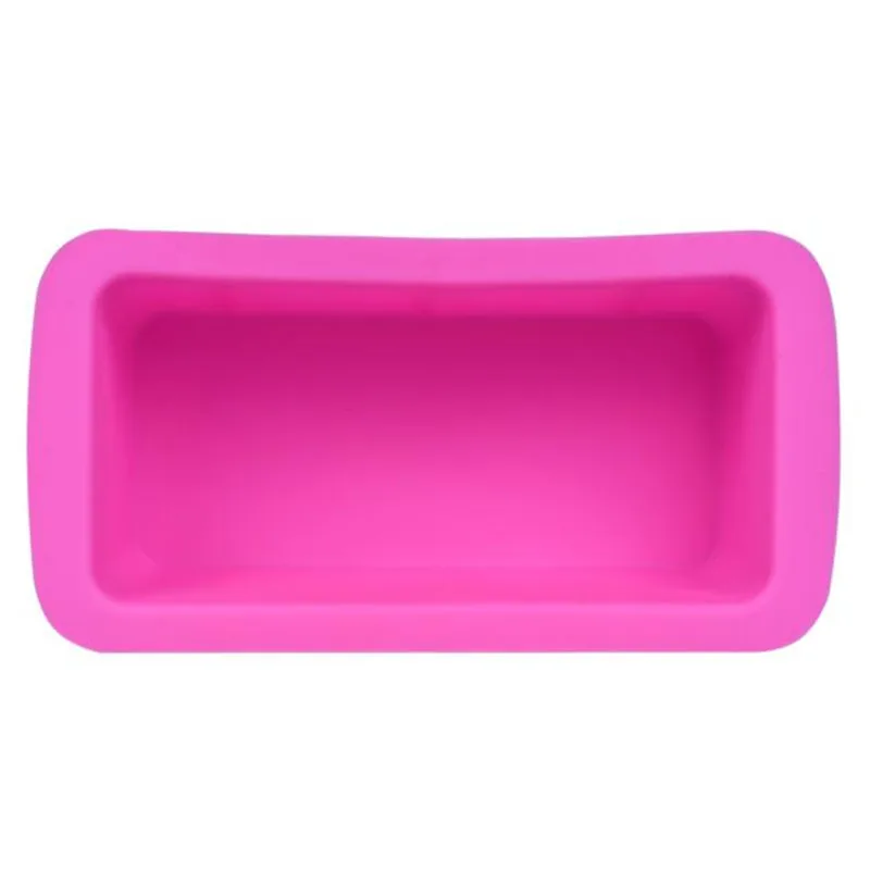 

Silicone Bread Loaf Cake Mold Non Stick Bakeware Baking Pan Oven Rectangle Mould