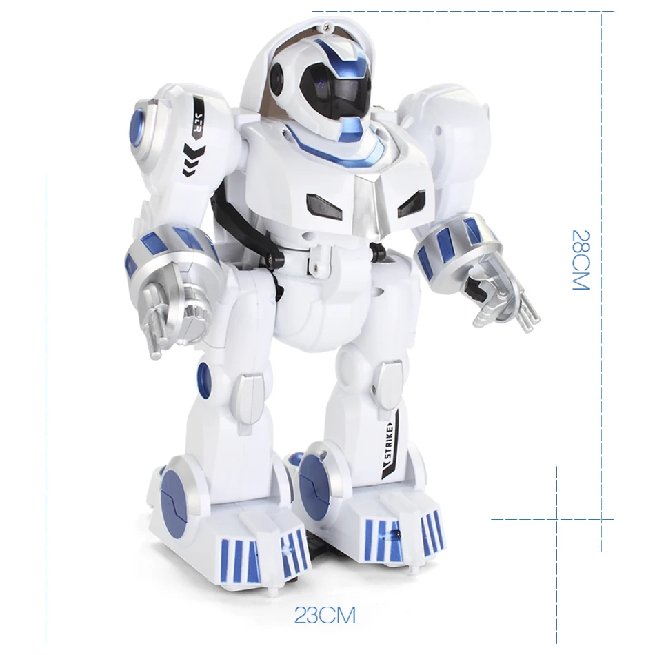  Deformation Intelligent RC Robot Dance Electronic Driving Smart Wireless Remote Control Distortion  - 32889066927