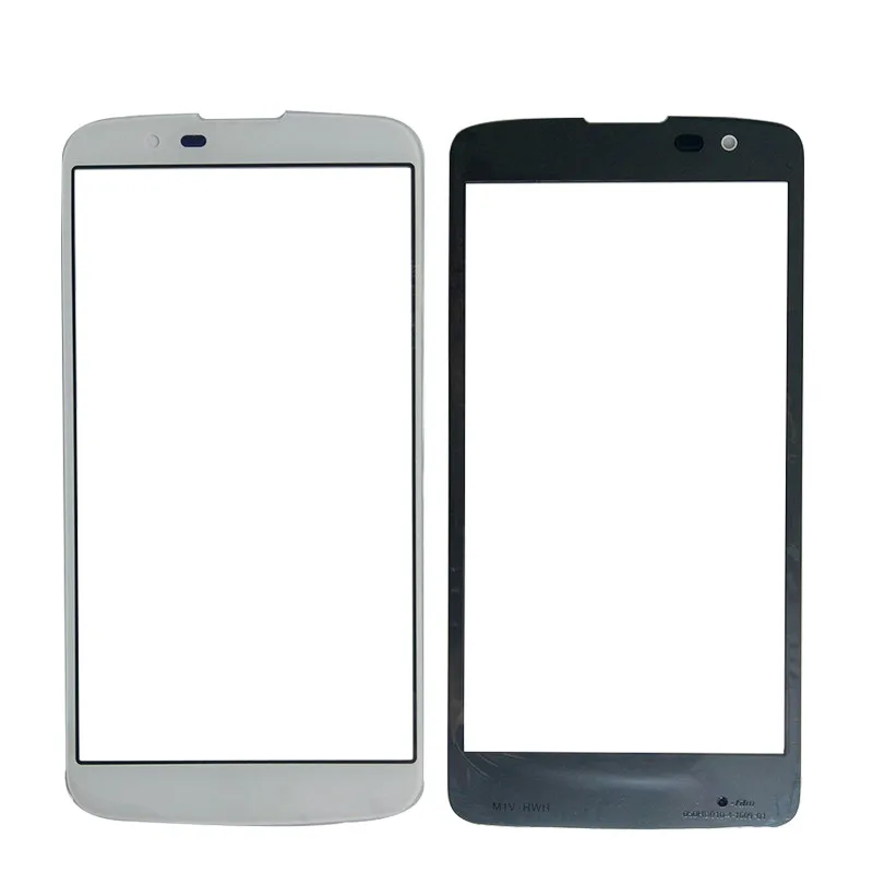 

For LG K8 2016 Phoenix 2 K350 K350N K350DS Front Panel Touch Screen Sensor Display Digitizer Outer Glass