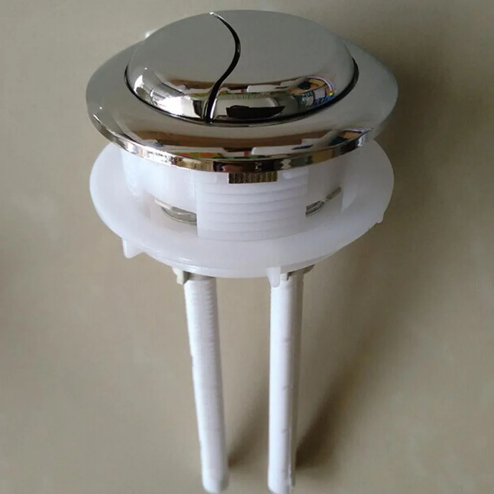 two button toilet which button