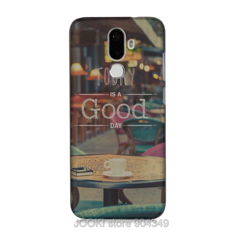 Чехол JOOKI для Oukitel k5 чехол жесткий пластиковый мобильного телефона 5 7 дюйма тонкая