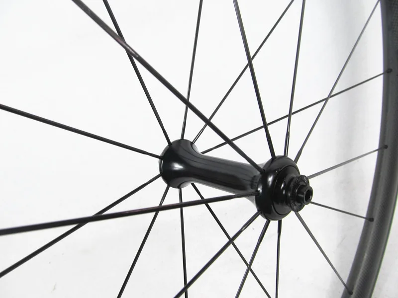 Excellent Factory price 38mm 25mm 700C full carbon wheelsets for road bicycle 20H 24H Matte finish clincher rims with Sapim spokes 4 Excellent Factory price 38mm 25mm 700C full carbon wheelsets for road bicycle 20H 24H Matte finish clincher rims with Sapim spokes 4