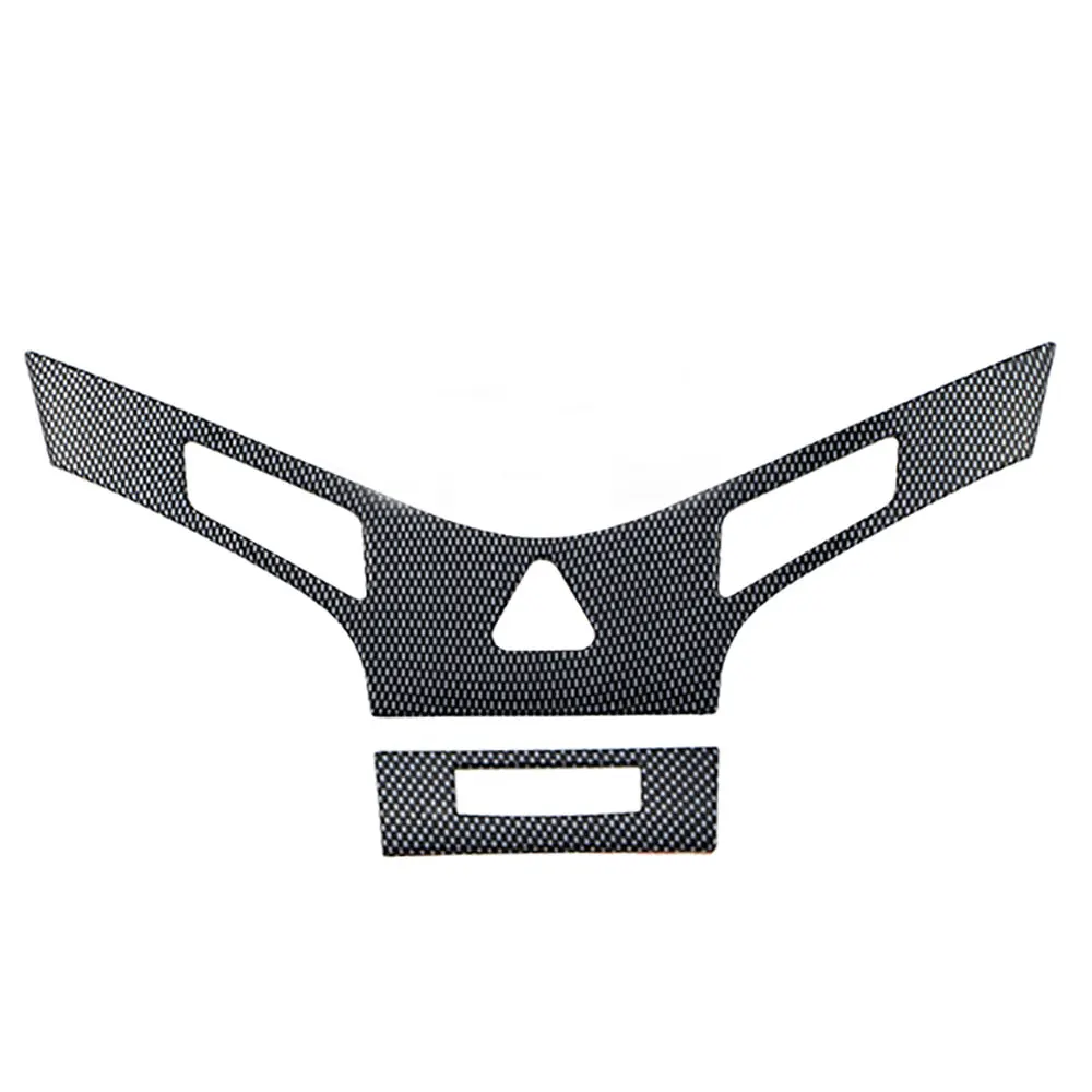 

Zlord Car Center Console Panel Air Conditioning Vent Sequin Trim Sticker for Chevrolet Cruze Sedan Hatchback 2009 - 2015