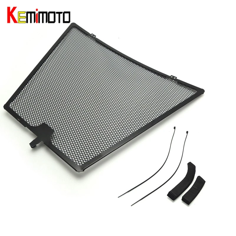 

Aluminum Radiator Guard Cover Grille for Honda CBR1000RR 2008 2009 2010 2011 2012 2013 2014 Oil Cooler Protector FRGHD010
