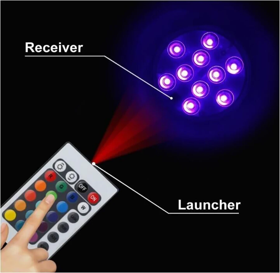 10 led lights