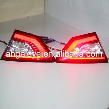

2013-2014 year For FORD Fusion Titanium Mondeo LED Tail Lamp rear lights back light