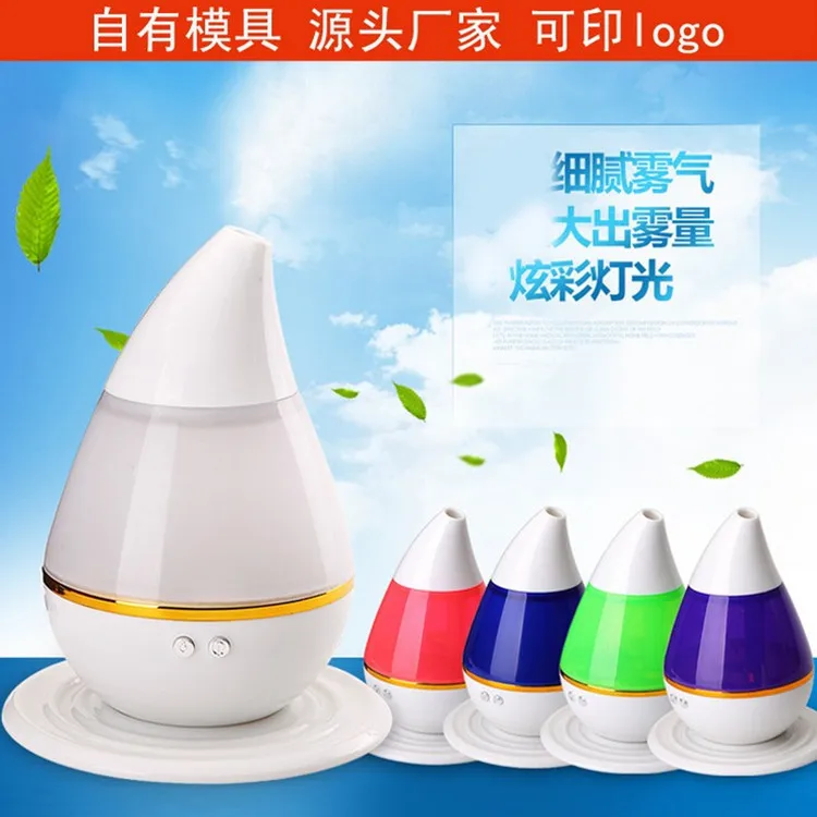 

250ml Protable USB Humidifier Car Air Diffusers Aroma Aromatic Ultrasonic Aromatherapy Cool Mist Spray USB for Office Home Car