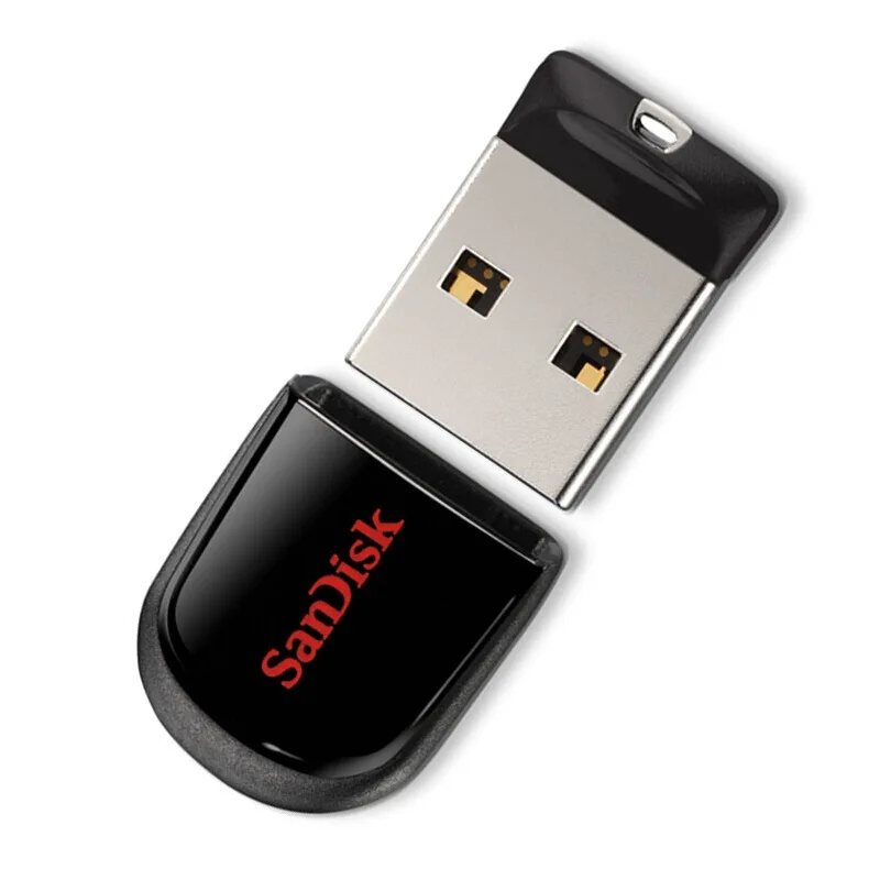Дешевый SanDisk CZ33 USB флеш накопитель 32 ГБ 16 ГБ 8 ГБ USB 2,0 металлический шифровальный накопитель 64 Гб карта памяти накопитель usb