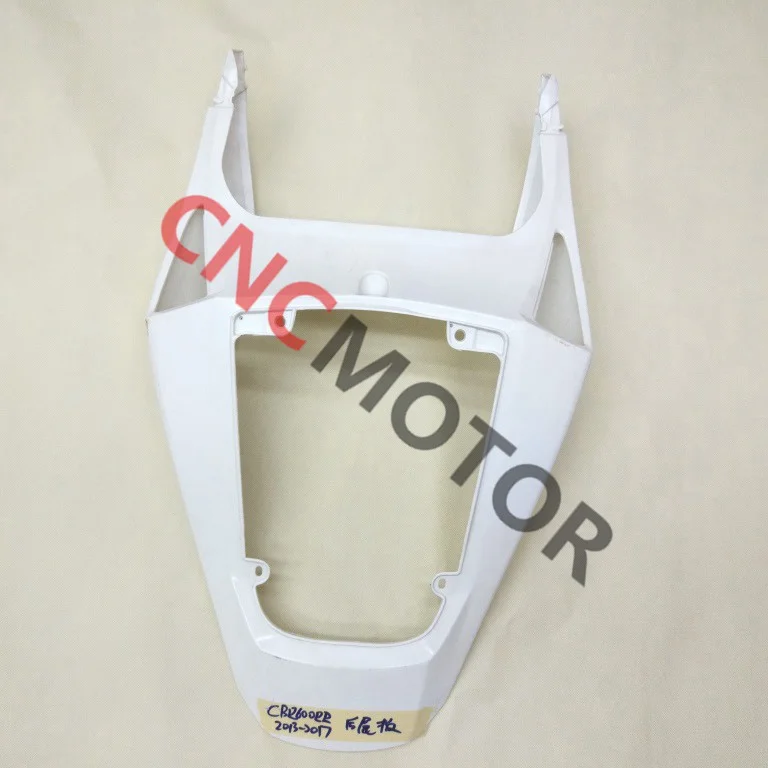 

ABS Injection Unpainted ABS Plastic Tail Section Cowl Fairing for Honda cbr600rr F5 2013-2017 13-14-15-16-17