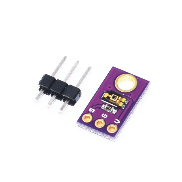 

10PCS TEMT6000 Light Sensor Professional TEMT6000 Light Sensor Module
