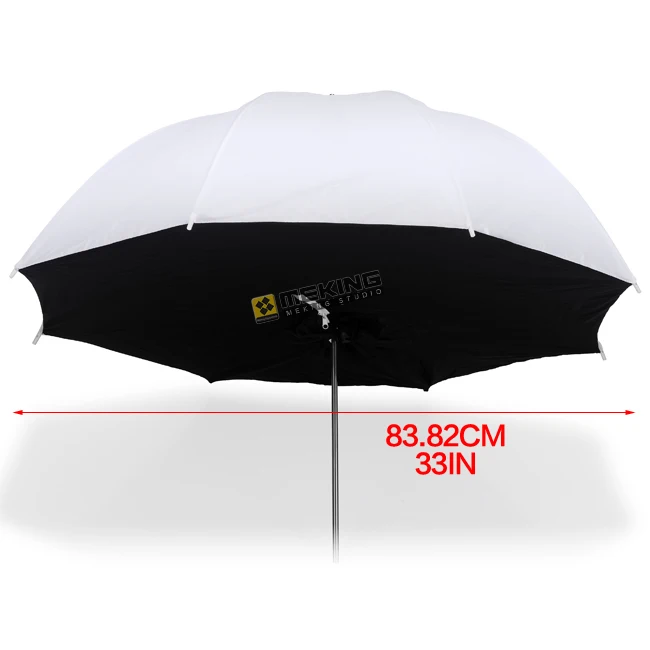 Selens 84cm 33 Translucent Umbrella Lighting photo studio Umbrellas softbox for photographic light
