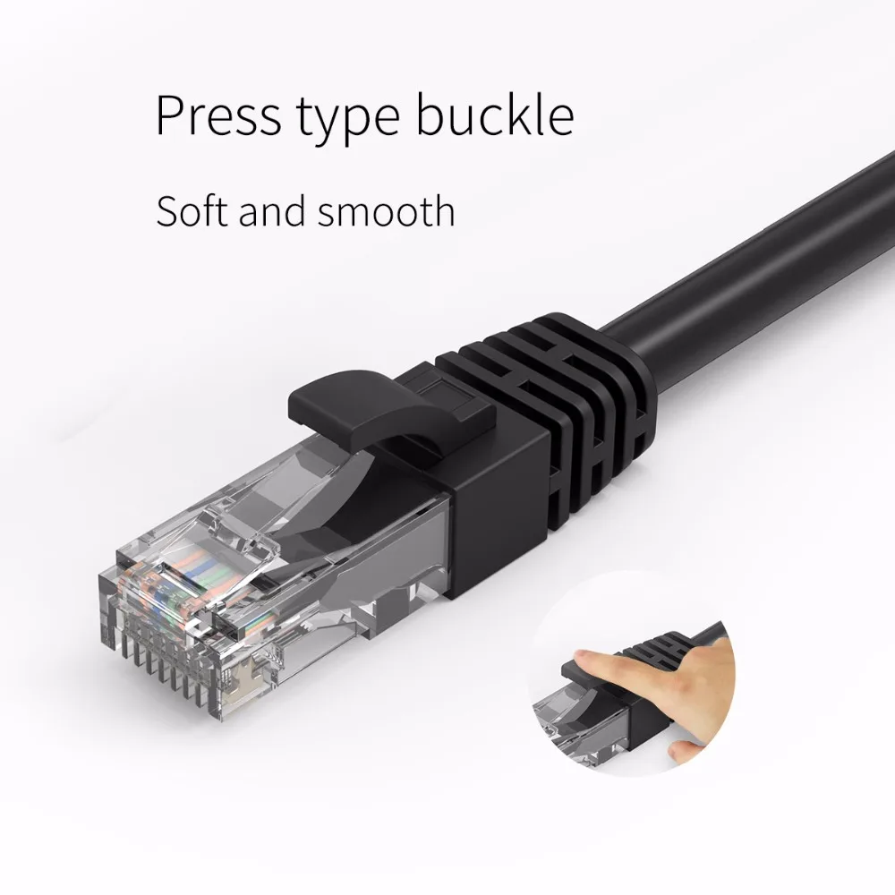 ORICO Ethernet кабель Cat6 Lan CAT6 RJ45 250 МГц 1000 Мбит/с сетевой для ПК роутера ноутбука Ethernet| |