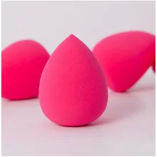 6 шт. губка для макияжа латексная основа для лица макияж губка пудра для макияжа Косметическая пуховка косметика для красоты лица Инструменты