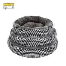 CAWAYI KENNEL Dog Cat Bed House Warm Breathable Soft Pet Nest Dog Sofa Cushion Cat Litter Super Warm Kennel Beds Nests D1204