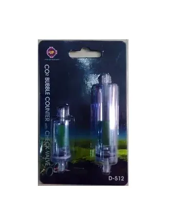UP CO2 Bubble Counter With Check Valve Ensure that cylinders and Pressure Reducing Valves Are Not Damaged Don't Waste | Дом и сад