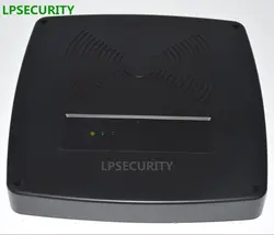 Lpsecurity Автостоянка доступ WG26 RS485 RS232 1 м 125 кГц EM ID rfid считыватель/контроля доступа long range reader tarjeta антенны