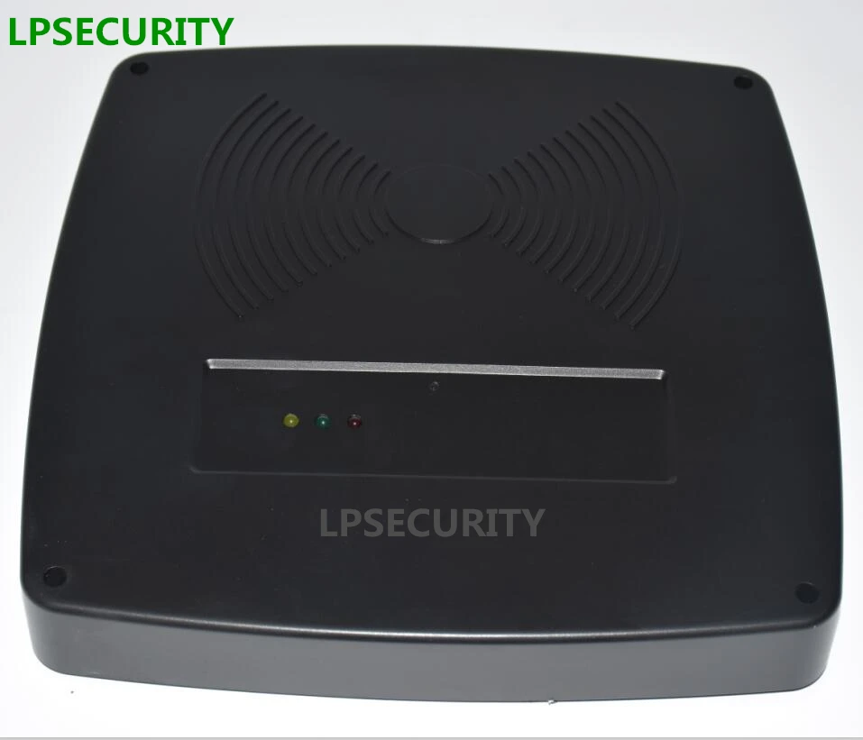 LPSECURITY автомобильный парковочный доступ WG26 RS485 RS232 1 м 125 кГц EM ID RFID