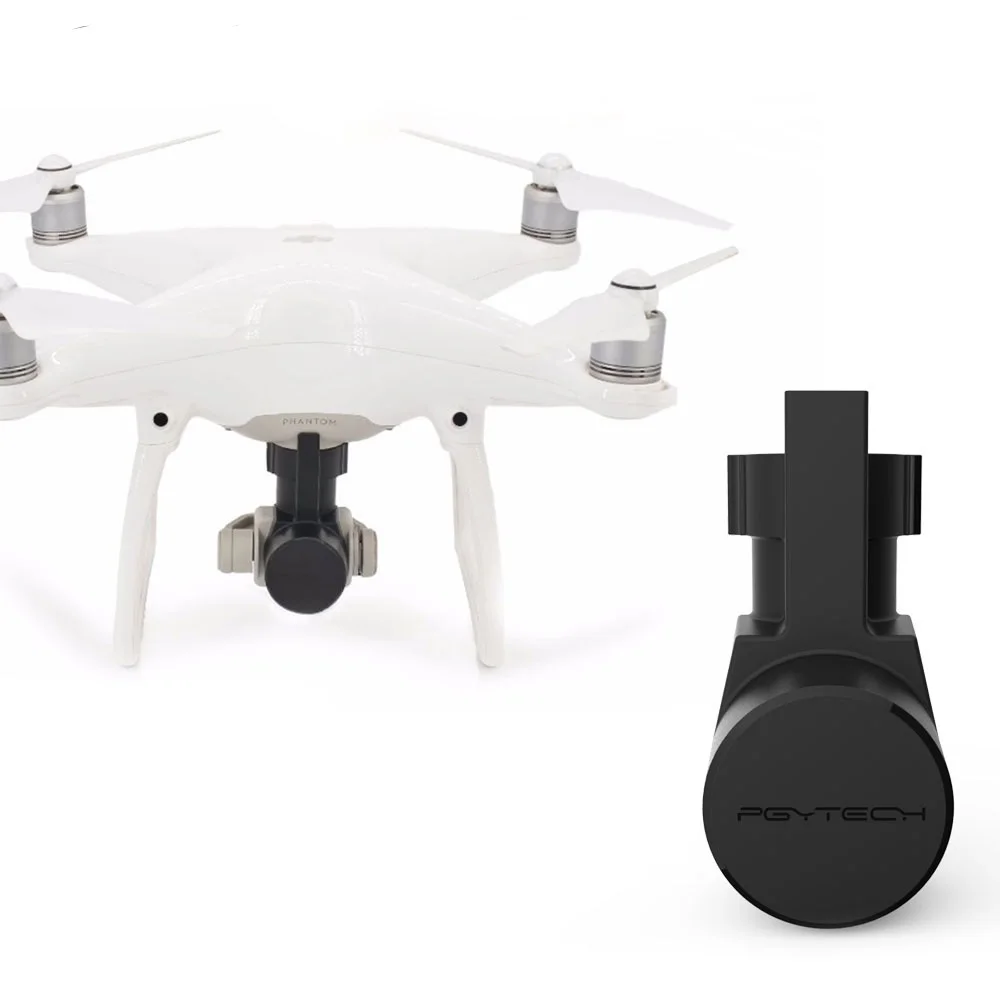 Phantom 4/4 Pro объектив камеры Подвеса крышка колпачок защитный чехол для камеры DJI Phantom 4& 4 PRO